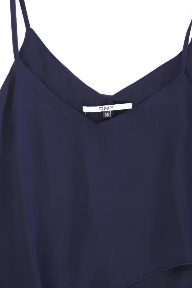 Only Top Gr. 36 blau