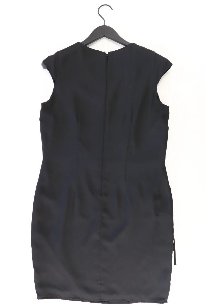 amy by AMY VERMONT Bleistiftkleid Gr. 42 Kurzarm schwarz aus Polyester