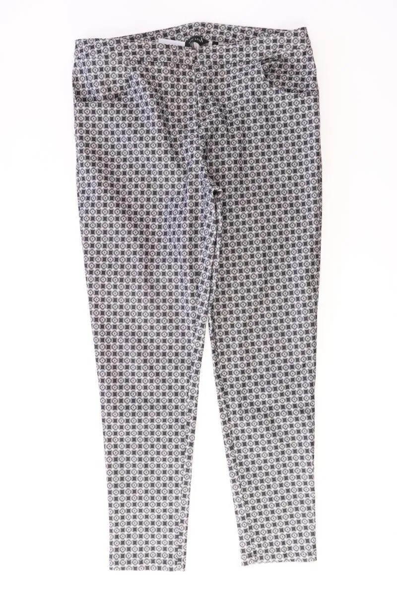 New Look Hose Gr. UK 14 (M) schwarz aus Polyester