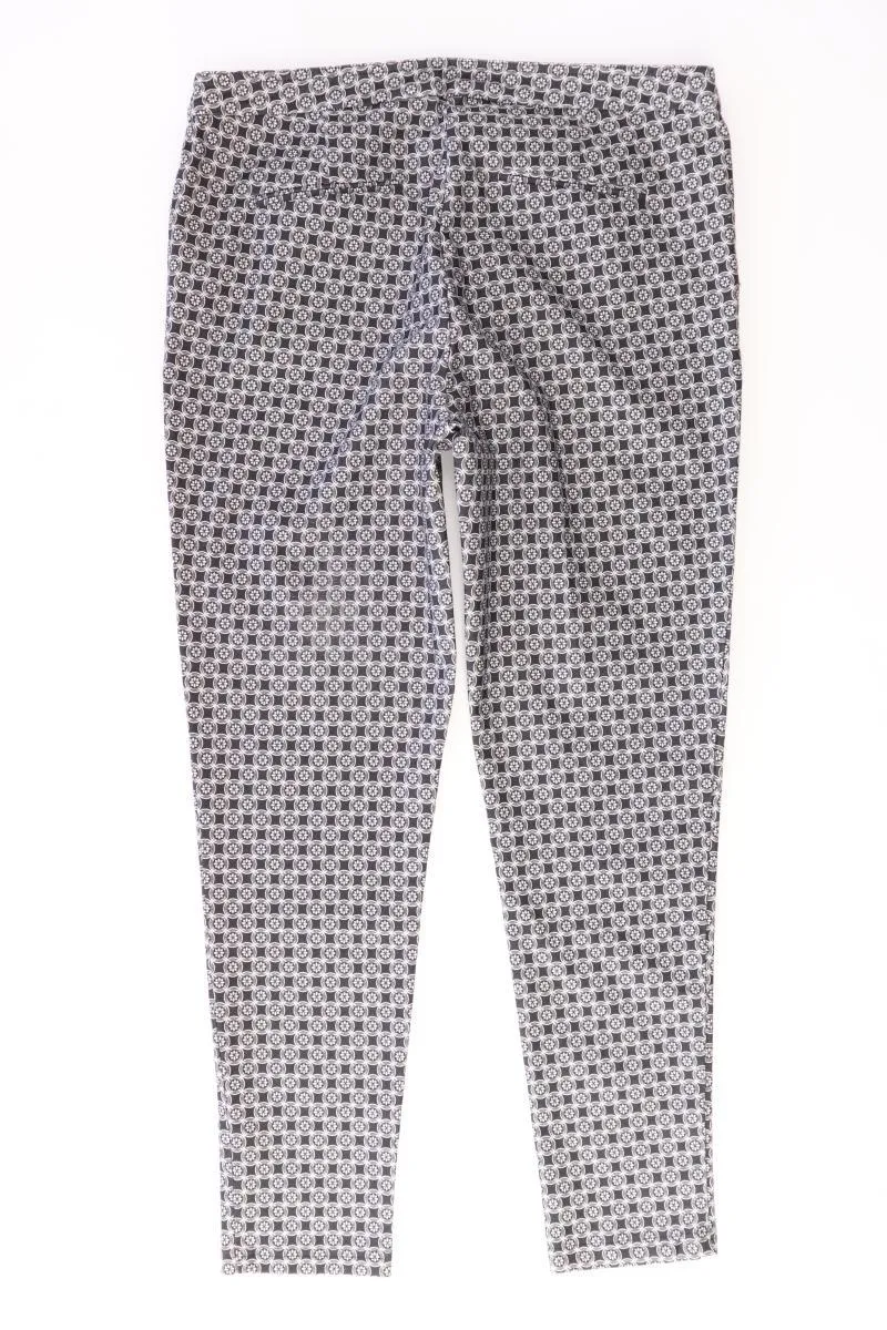 New Look Hose Gr. UK 14 (M) schwarz aus Polyester