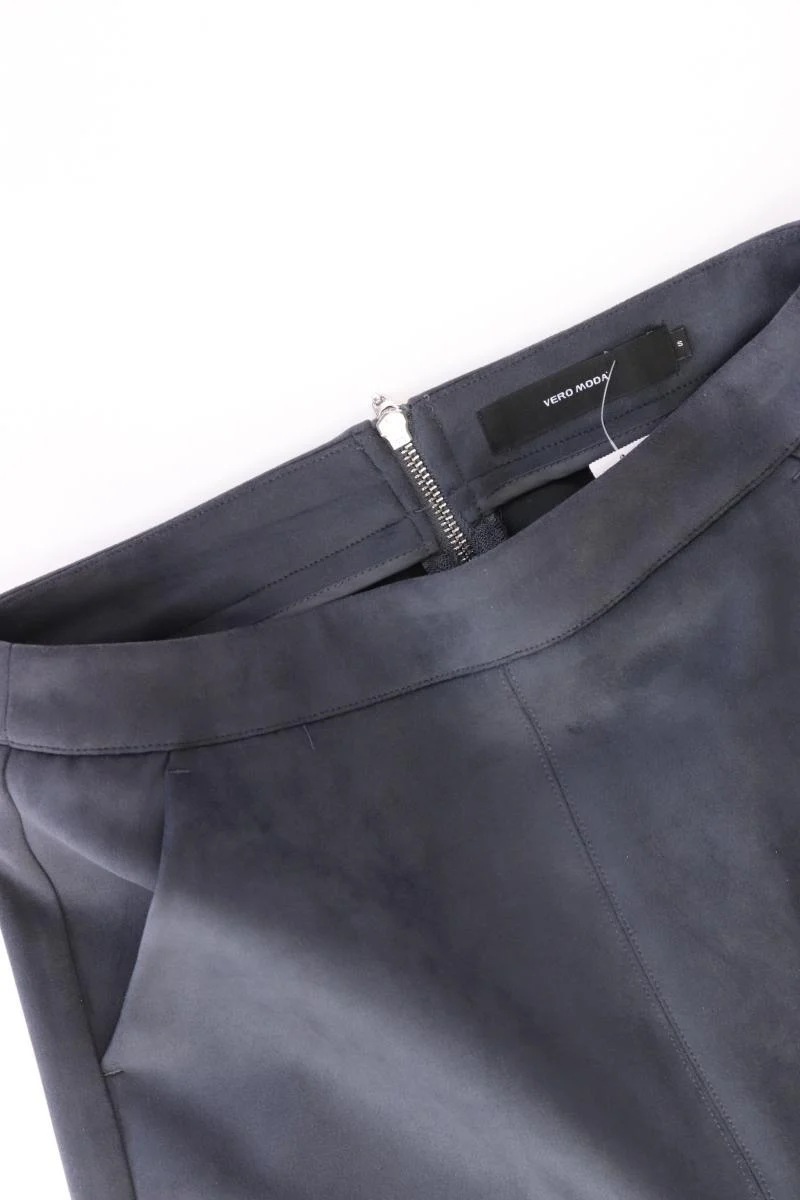 Vero Moda Rock Gr. S grau aus Polyester