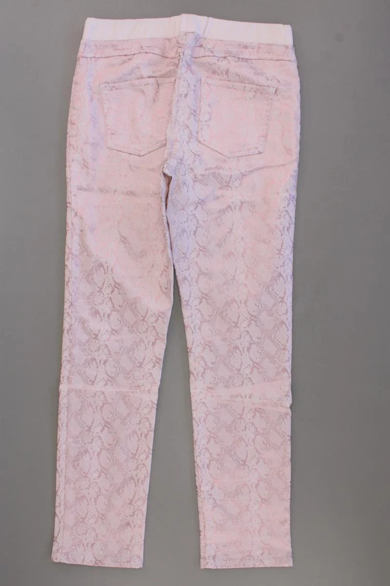 Pfeffinger Stretchhose Gr. Kurzgröße 19 neuwertig rosa aus Baumwolle