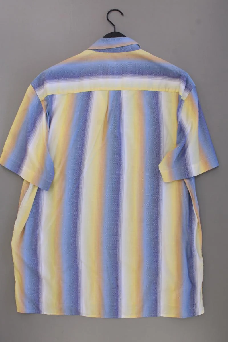 Pierre Cardin Kurzarmhemd für Herren Gr. XL mehrfarbig