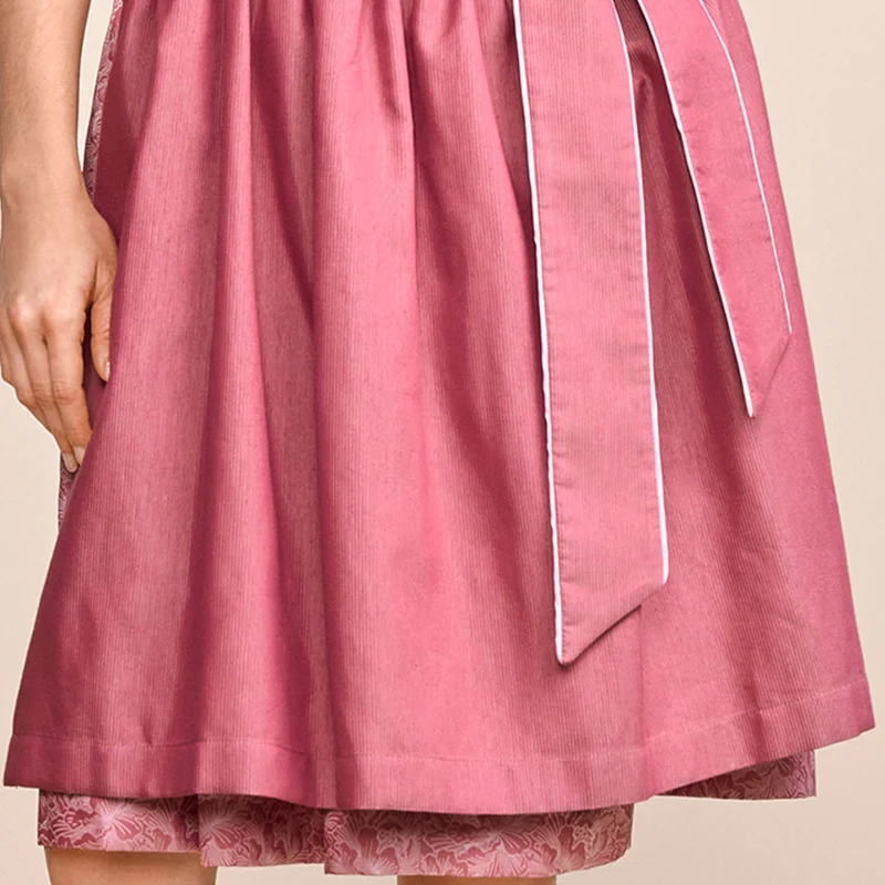 Krüger MADL Dirndl "Joulie" 418169 | Rose 60cm