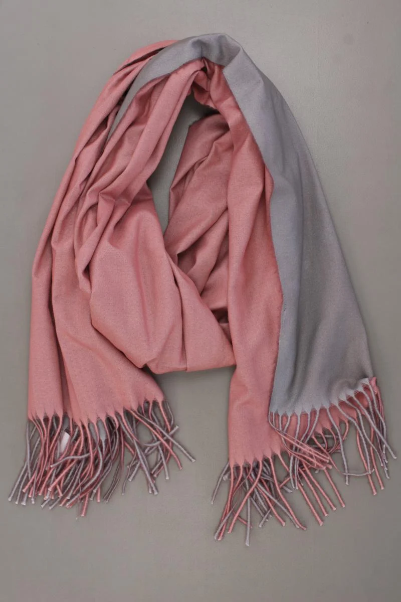 Schal rosa