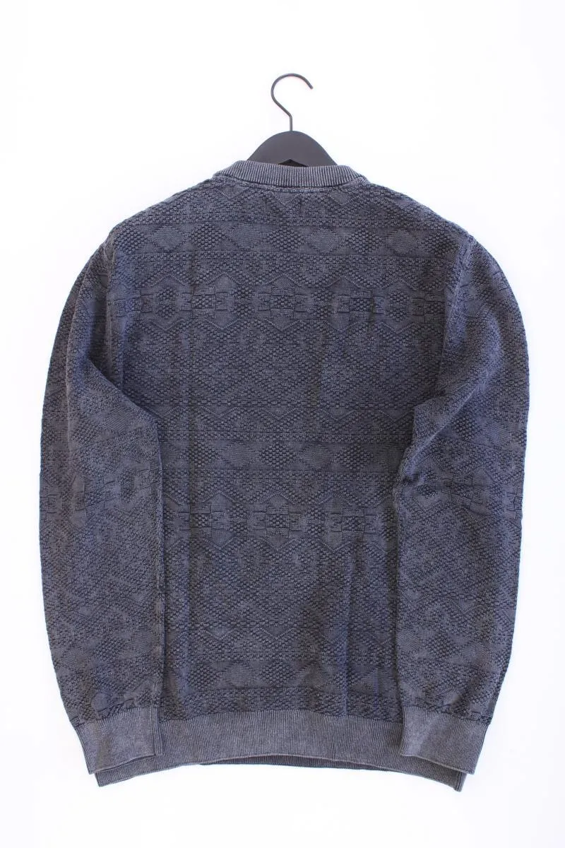 McNeal Feinstrickpullover für Herren Gr. XL neuwertig grau