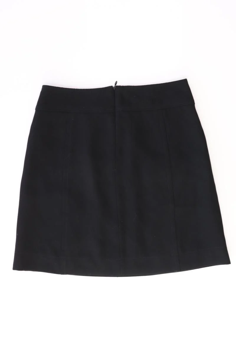 Cinque Bleistiftrock Gr. 32 schwarz aus Polyester