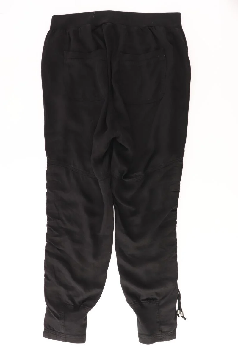 Kenny S. Stoffhose Gr. 40 schwarz aus Lyocell