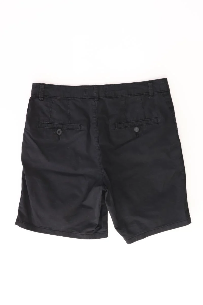 Esprit Shorts Gr. 34 schwarz aus Baumwolle