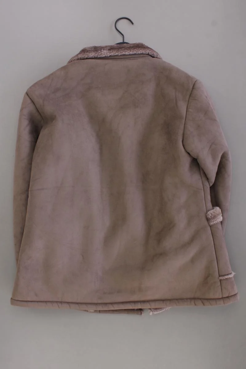 Atlas for Women Jacke Gr. XL neuwertig braun aus Polyester