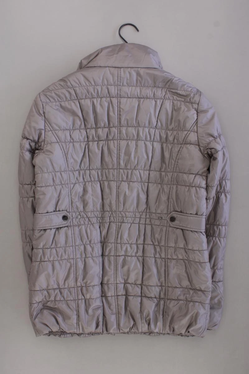 Vögele Jacke Gr. 40 grau aus Polyester