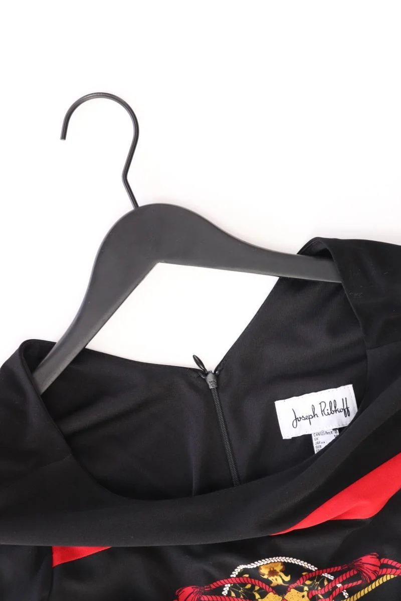 Joseph Ribkoff Etuikleid Gr. 36 3/4 Ärmel schwarz aus Polyester