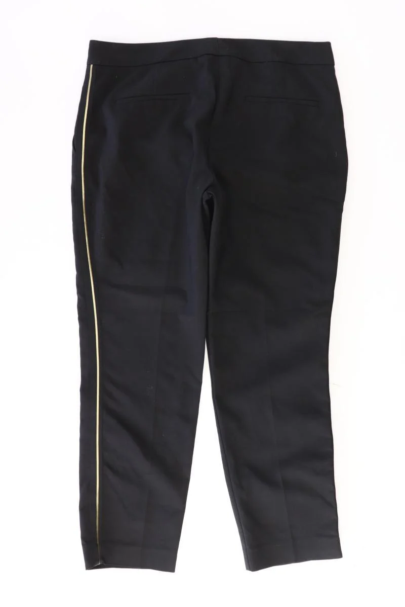 Zara Hose Gr. M schwarz aus Baumwolle