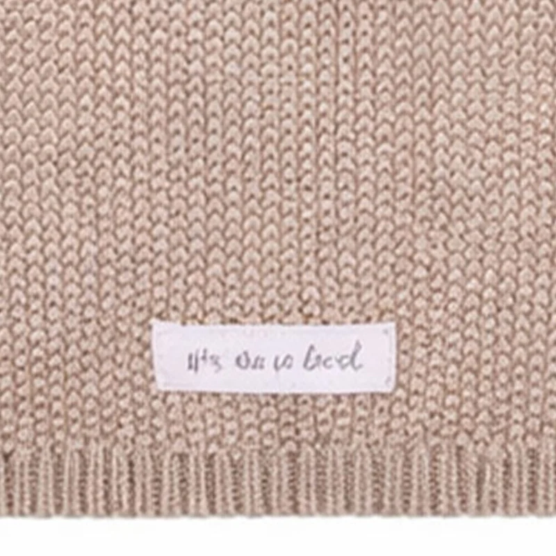 BONDI Baby Jungen Trachten Strickjacke 93985 | Cappuccino