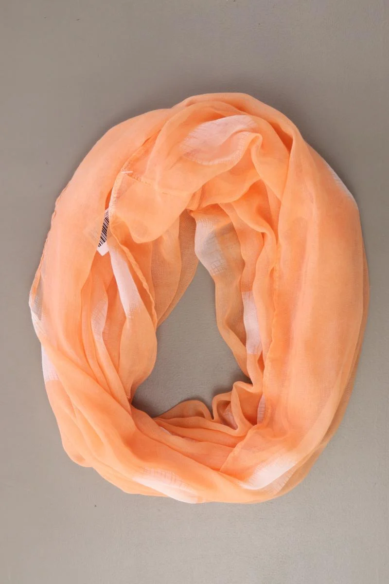 Tuch orange