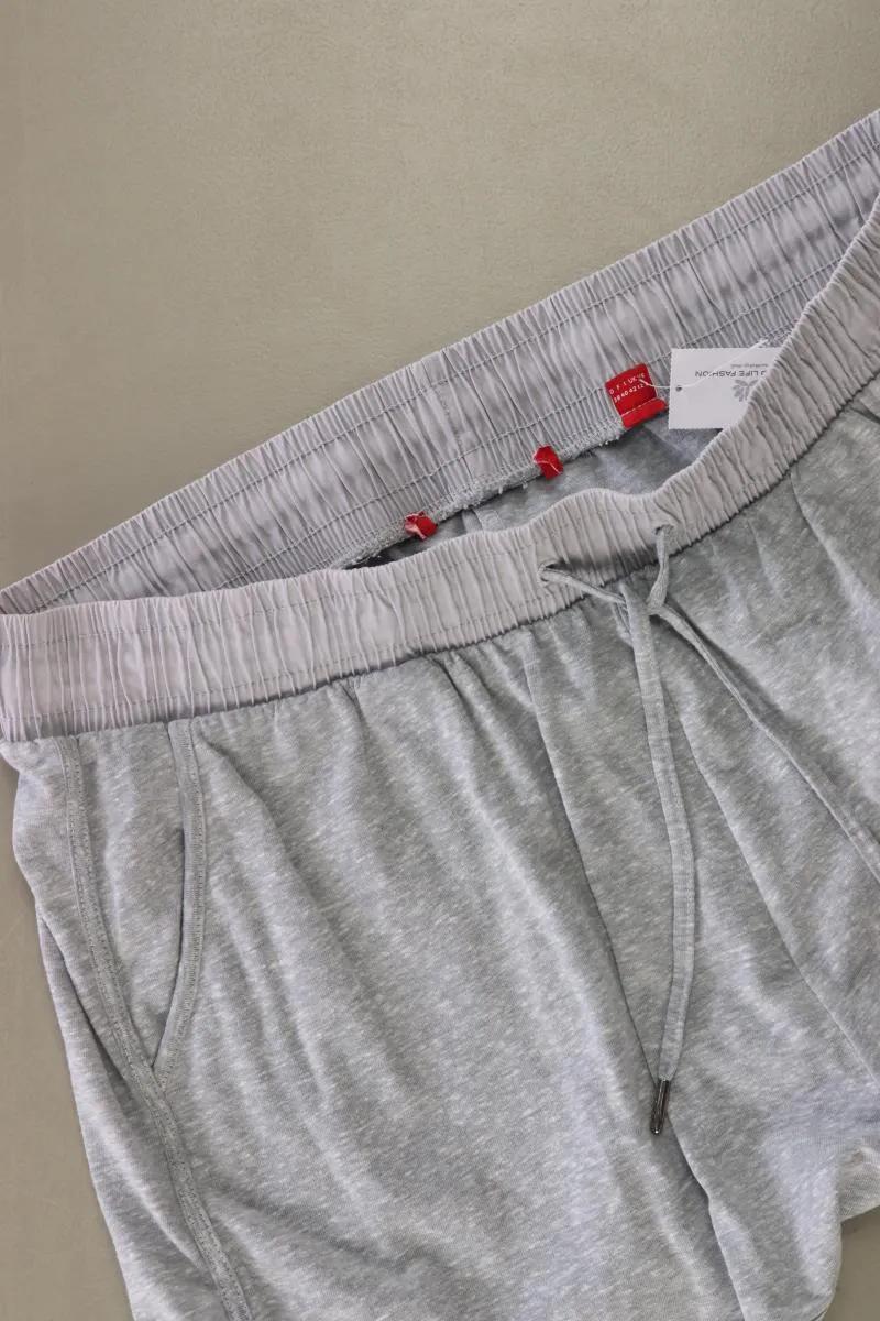 s.Oliver Sweatshorts Gr. 38 grau