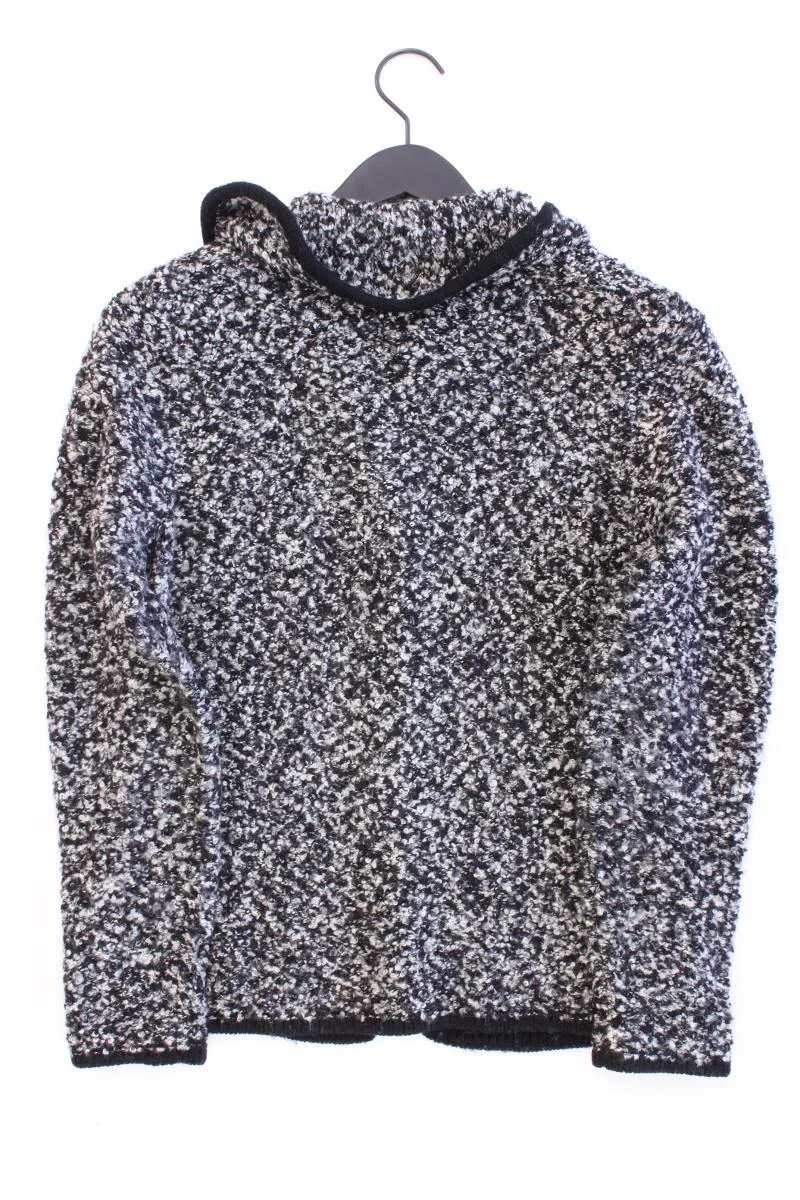 Best Connections Strickjacke Gr. 36/38 Langarm grau aus Polyacryl