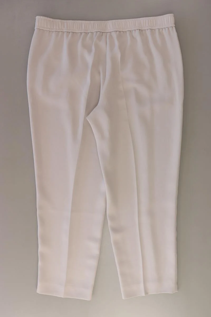 Gerry Weber Stretchhose Gr. 44 grau aus Polyester