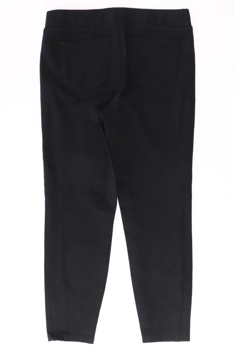 Thom by Thomas Rath Stretchhose Gr. Kurzgröße 38 neuwertig schwarz aus Polyamid