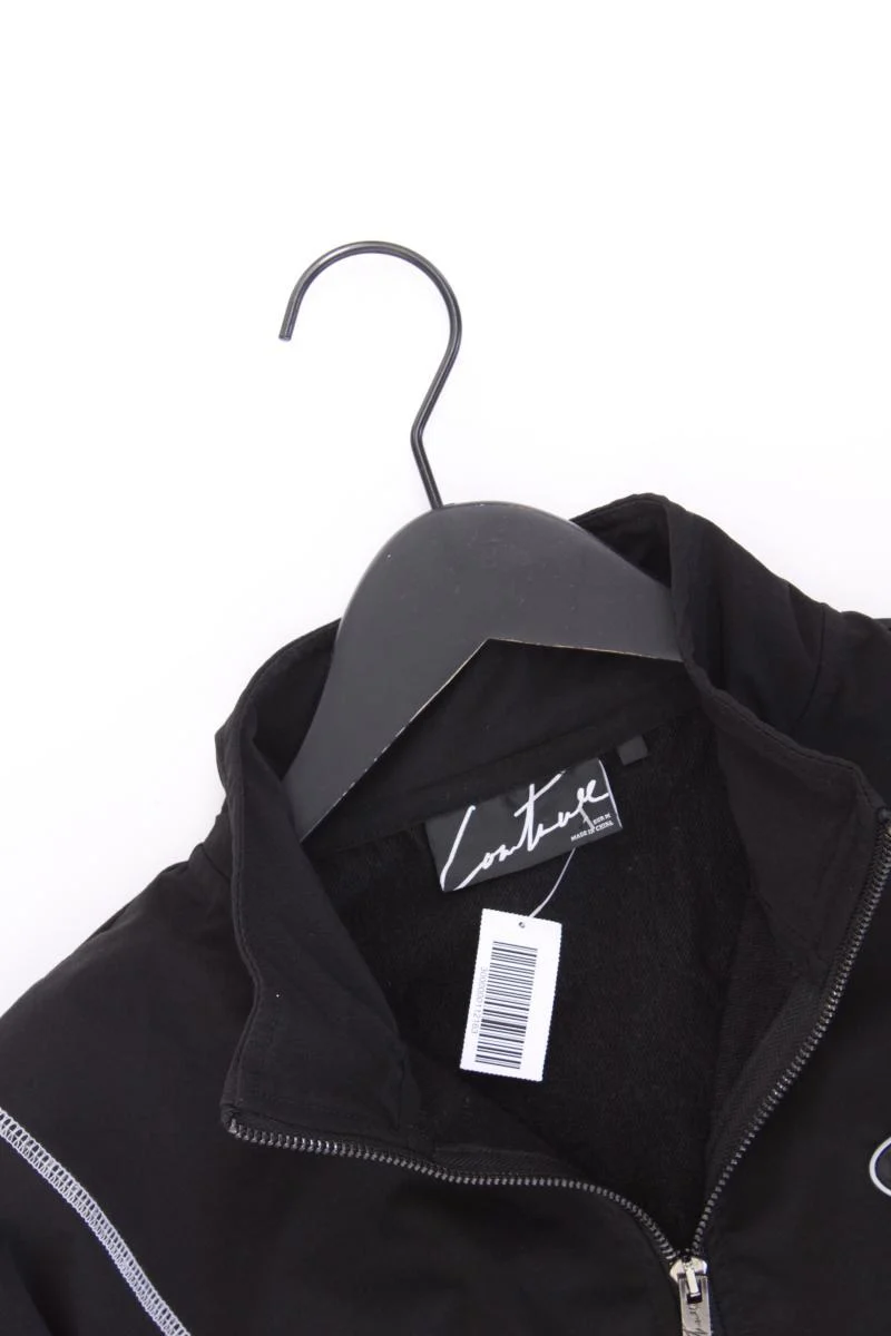 Couture Jacke Gr. M schwarz aus Polyester