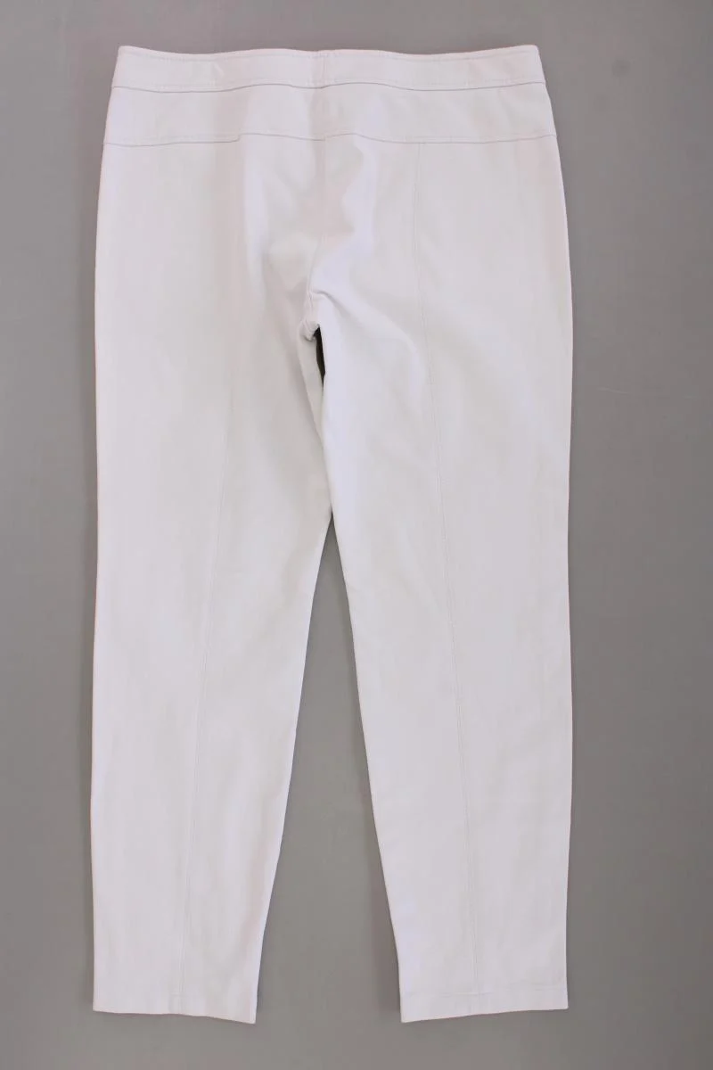 Laurèl Hose Gr. 42 grau aus Baumwolle
