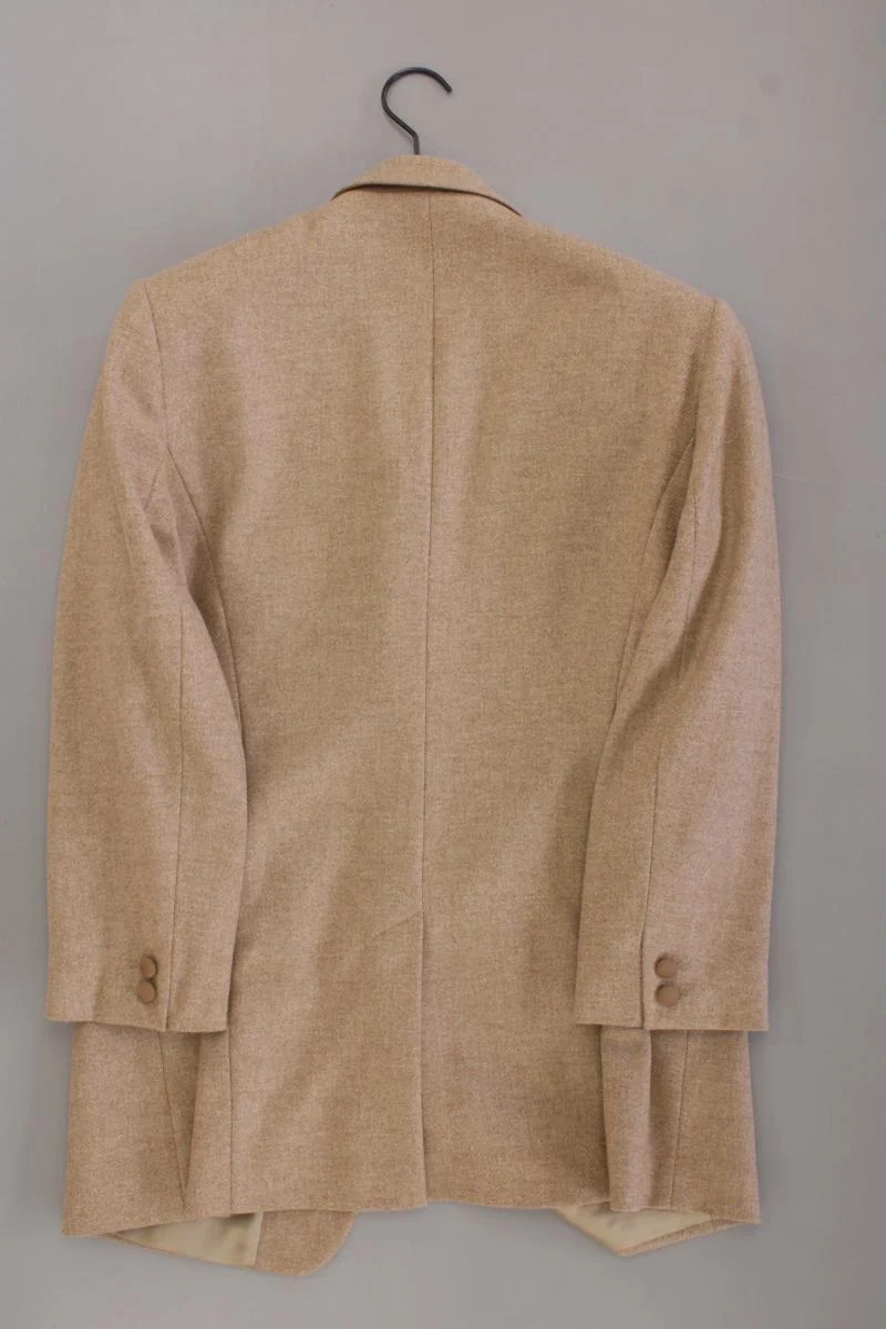 AIGNER Wollblazer Gr. 40 Vintage braun