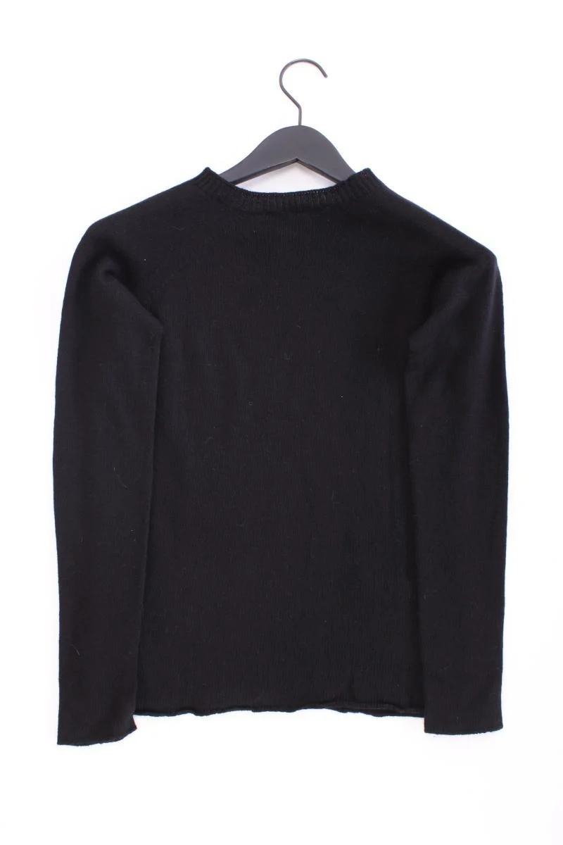 Stefanel Langarmpullover Gr. S schwarz