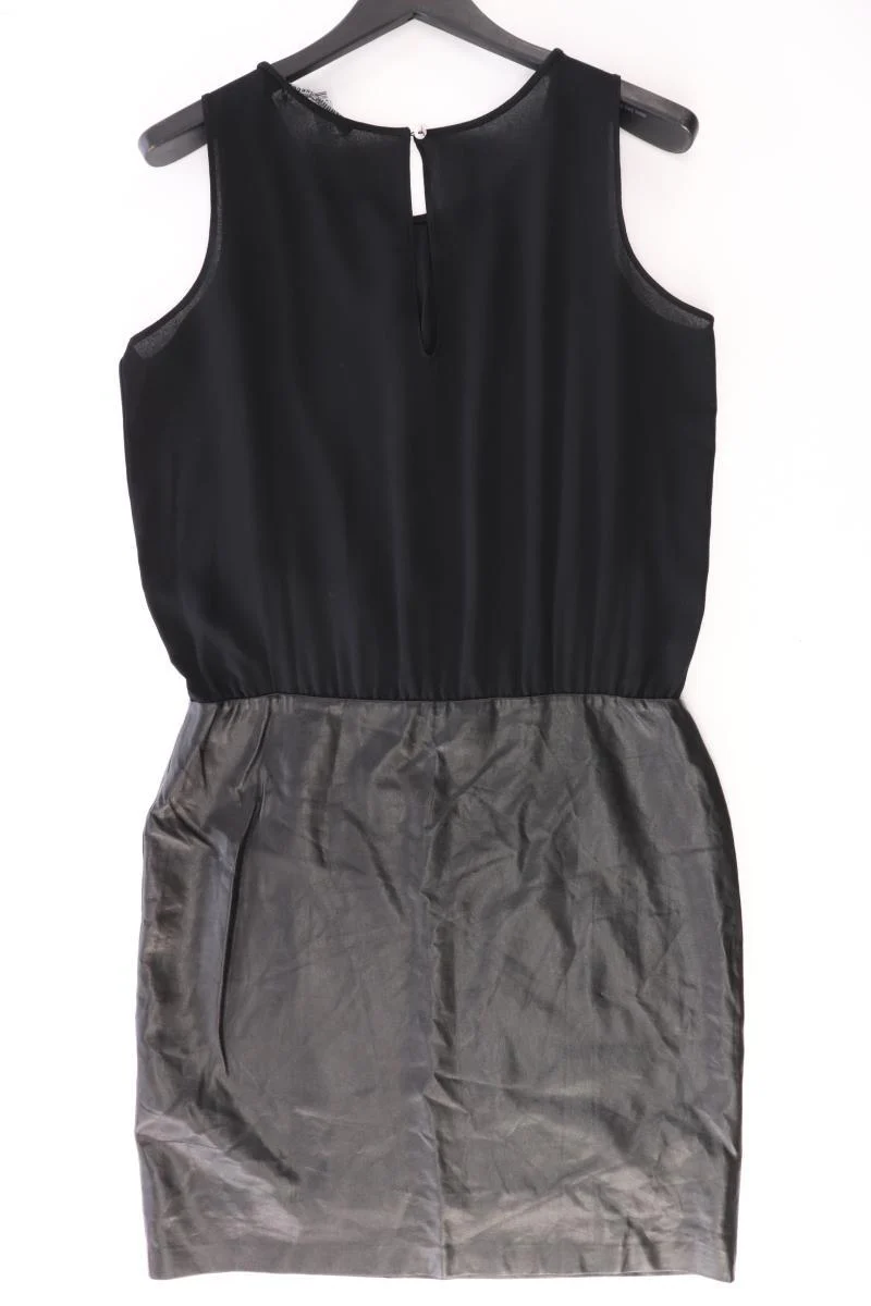 Juffrouw Jansen Amsterdam Abendkleid Gr. L neu mit Etikett Ärmellos schwarz