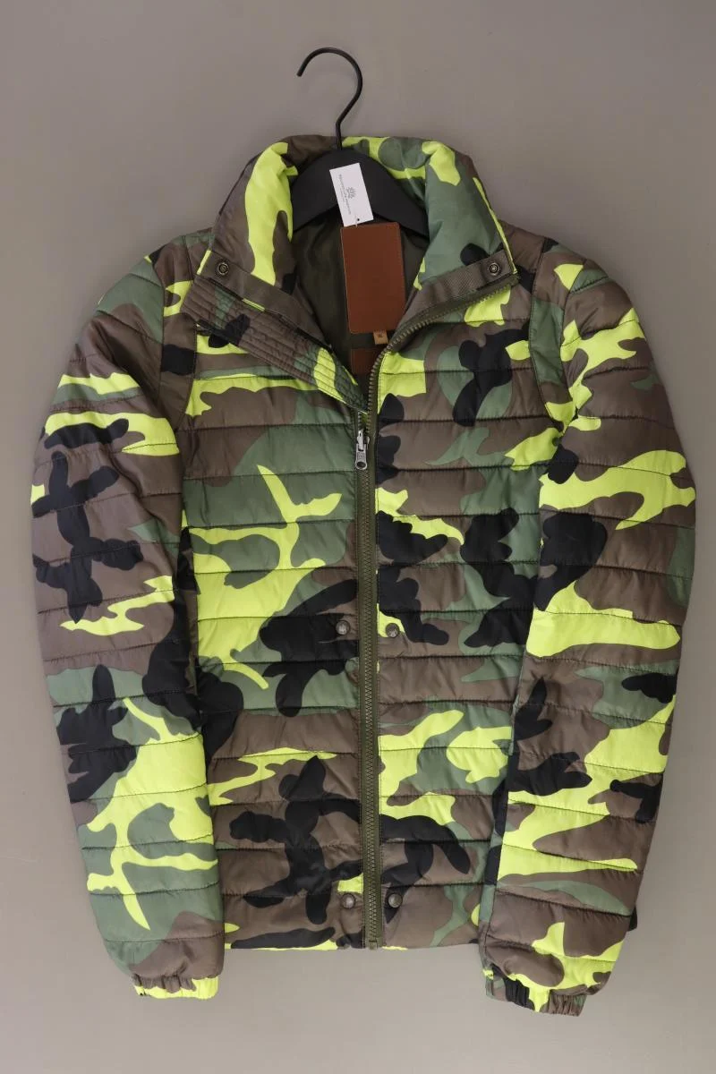 Airforce NL Camo-Jacke Gr. XS camouflage olivgrün aus Polyester