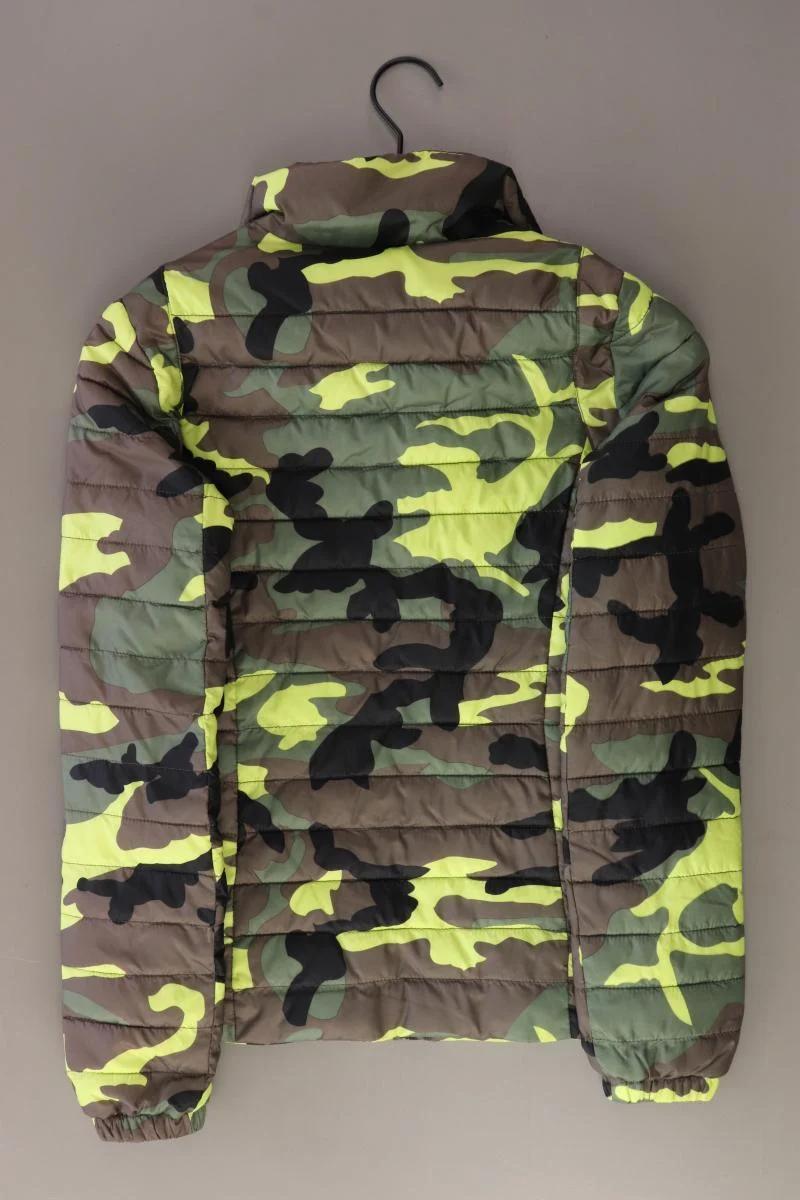 Airforce NL Camo-Jacke Gr. XS camouflage olivgrün aus Polyester