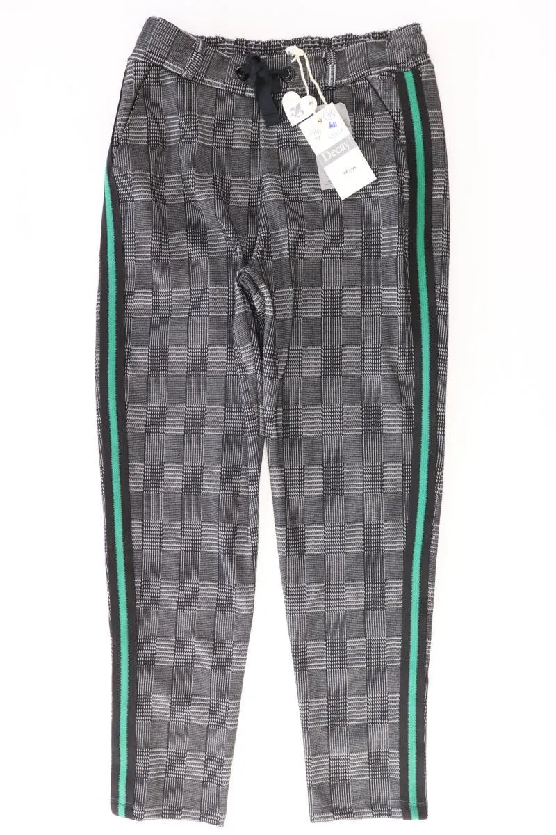 Decay Stoffhose Gr. M kariert neu mit Etikett Neupreis: 49,99€! grau