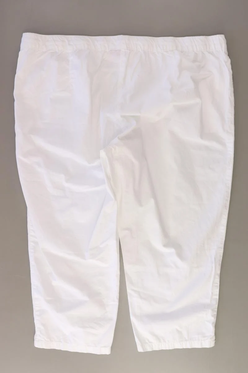 THEA 7/8 Hose Gr. 52 weiß aus Baumwolle