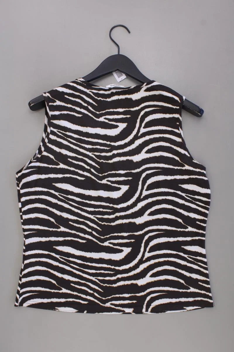 Ambiente Top Gr. XXL mit Tierdruck braun aus Polyester