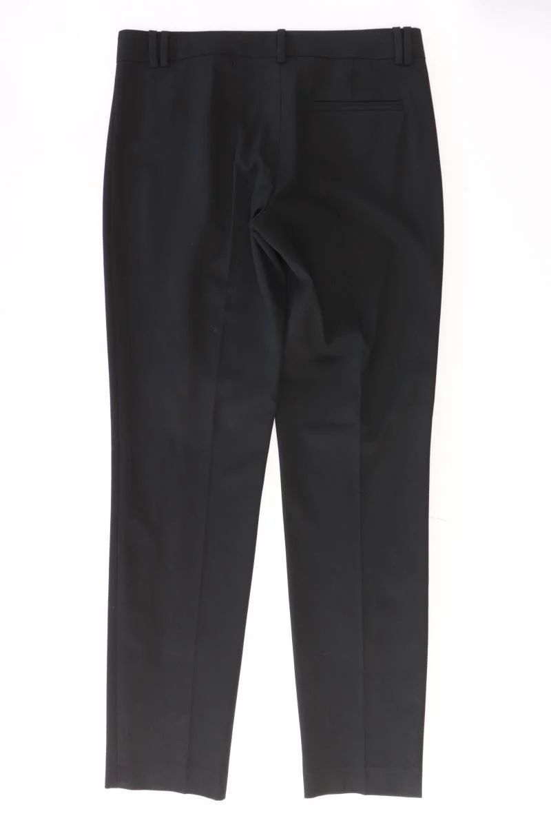 More&More Anzughose Gr. 36 schwarz aus Polyester