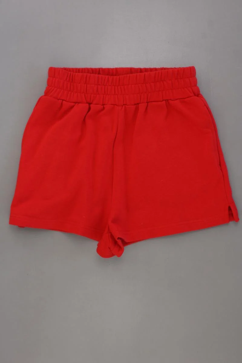 Even & Odd Shorts Gr. S rot