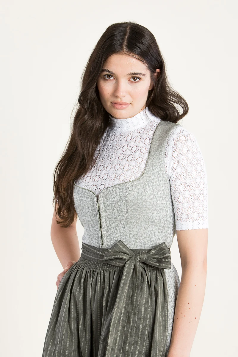 Wenger Dirndl Konstanze schilf