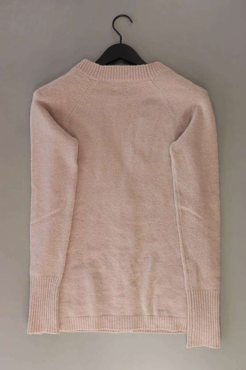 Culture Strickjacke Gr. M Langarm creme