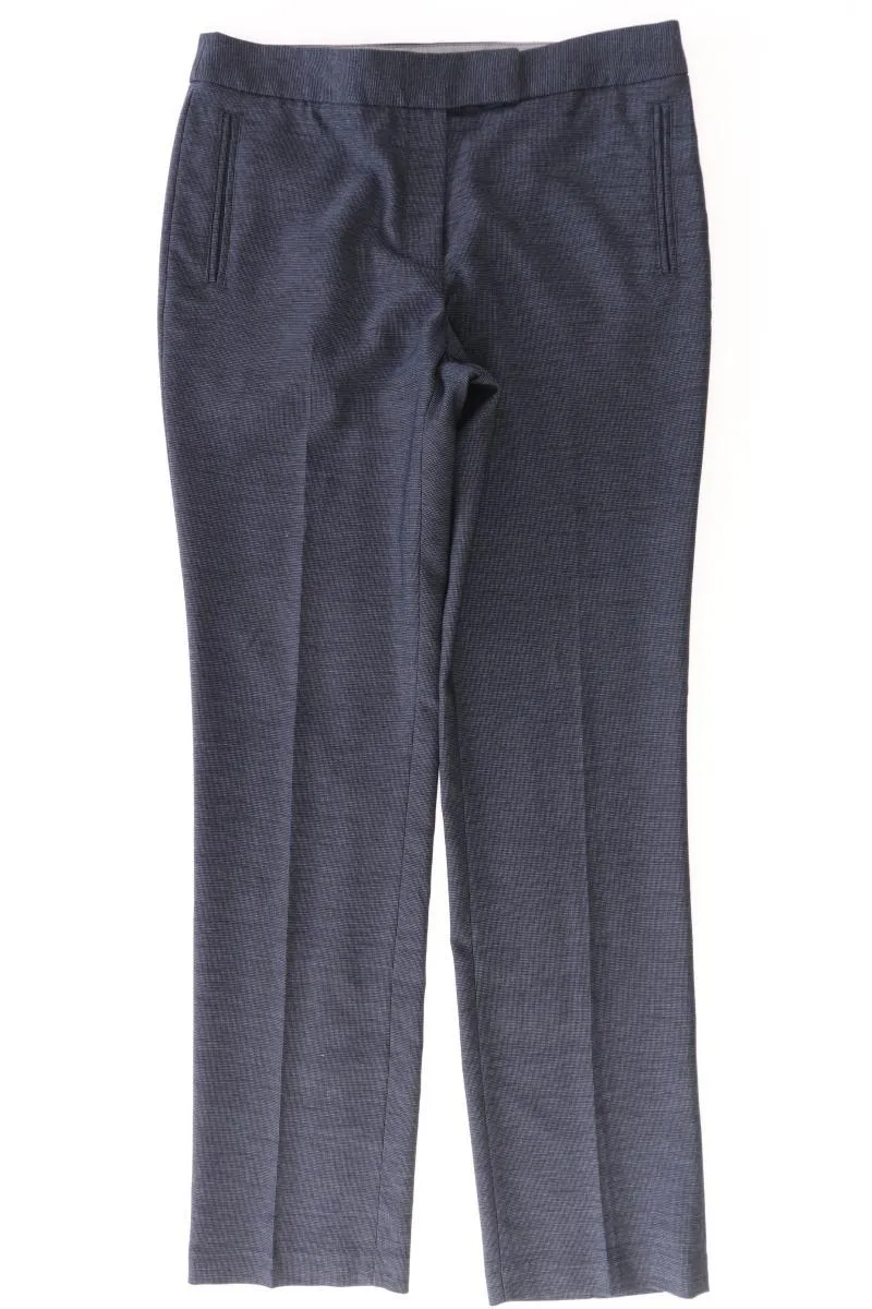 next Anzughose Gr. US 10 (M) blau aus Polyester