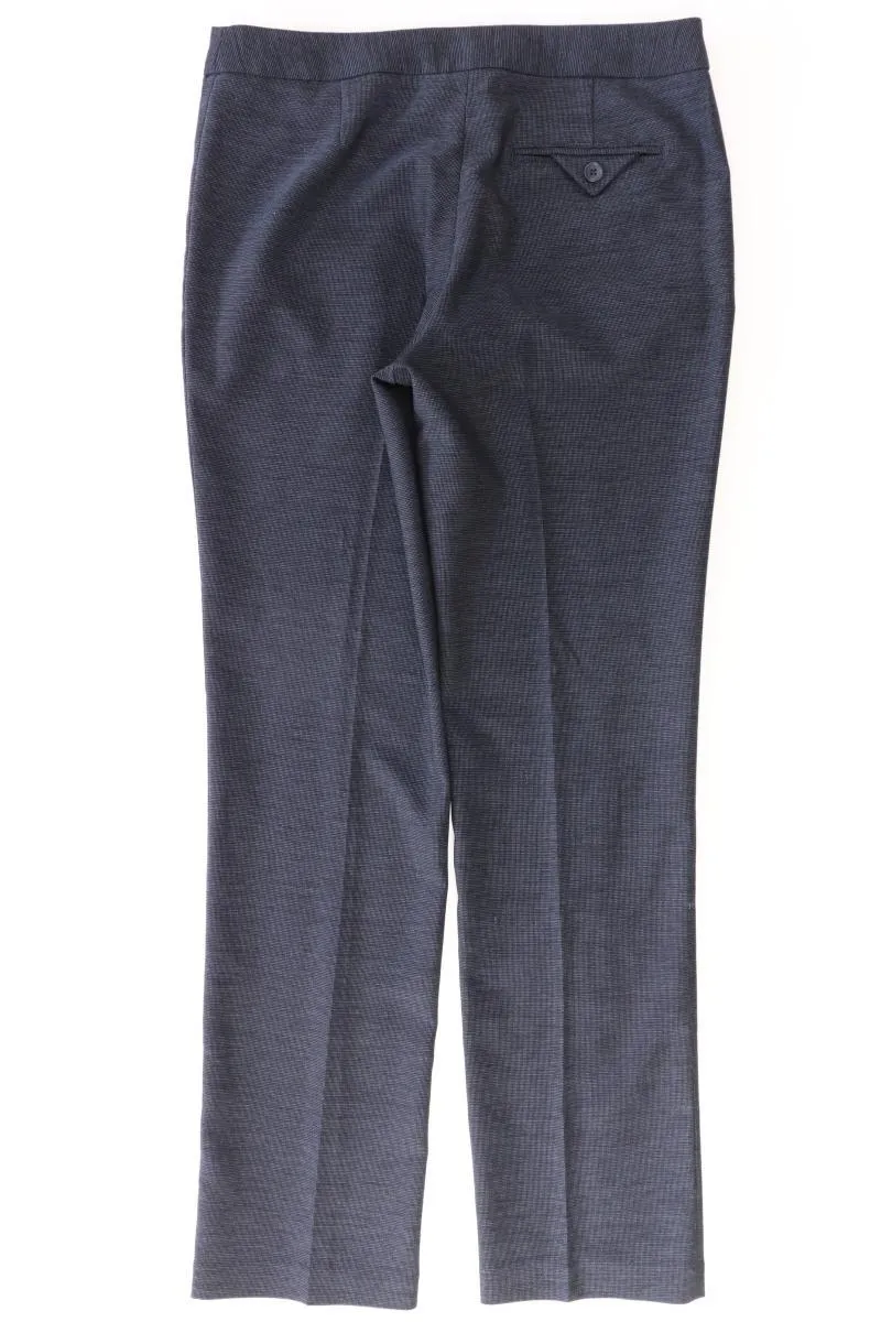 next Anzughose Gr. US 10 (M) blau aus Polyester