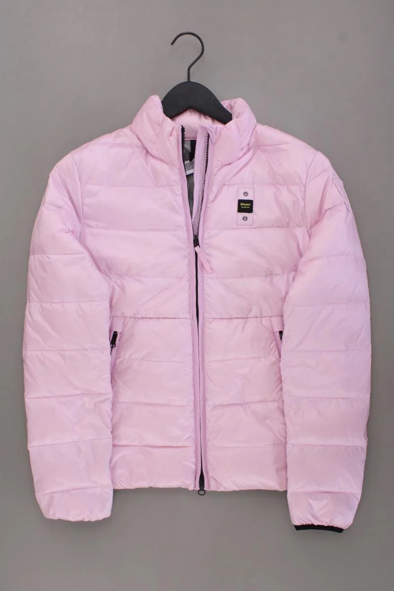 Blauer.USA Daunenjacke Gr. M neuwertig rosa aus Polyamid