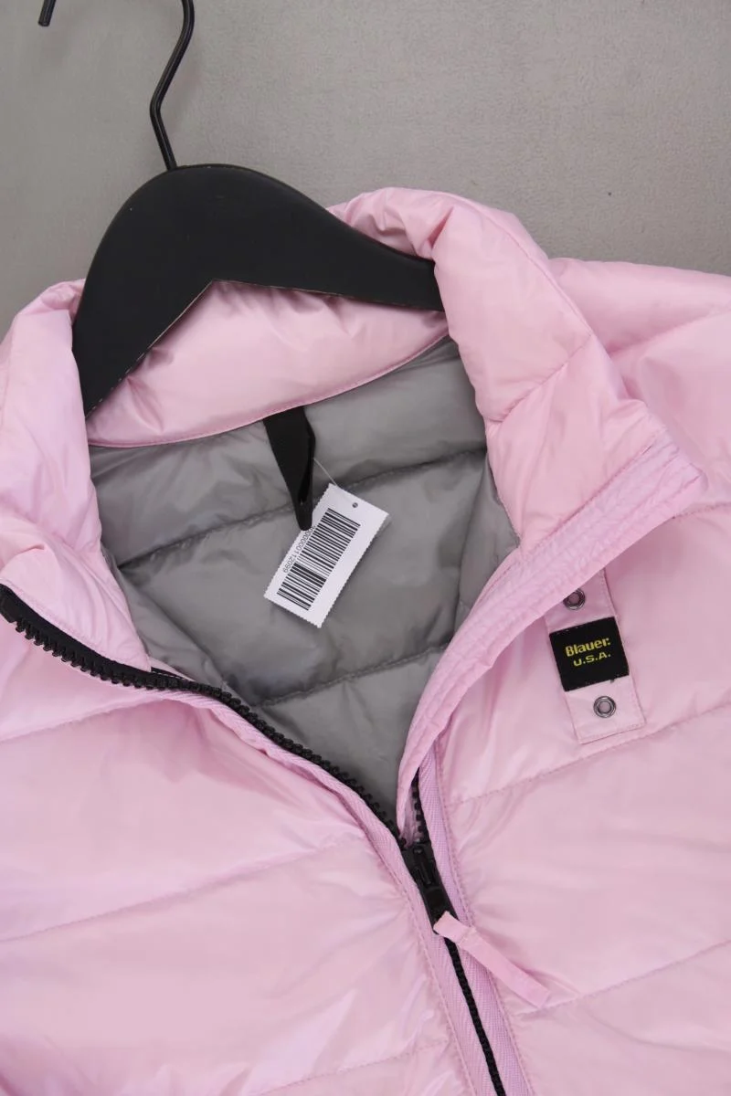 Blauer.USA Daunenjacke Gr. M neuwertig rosa aus Polyamid