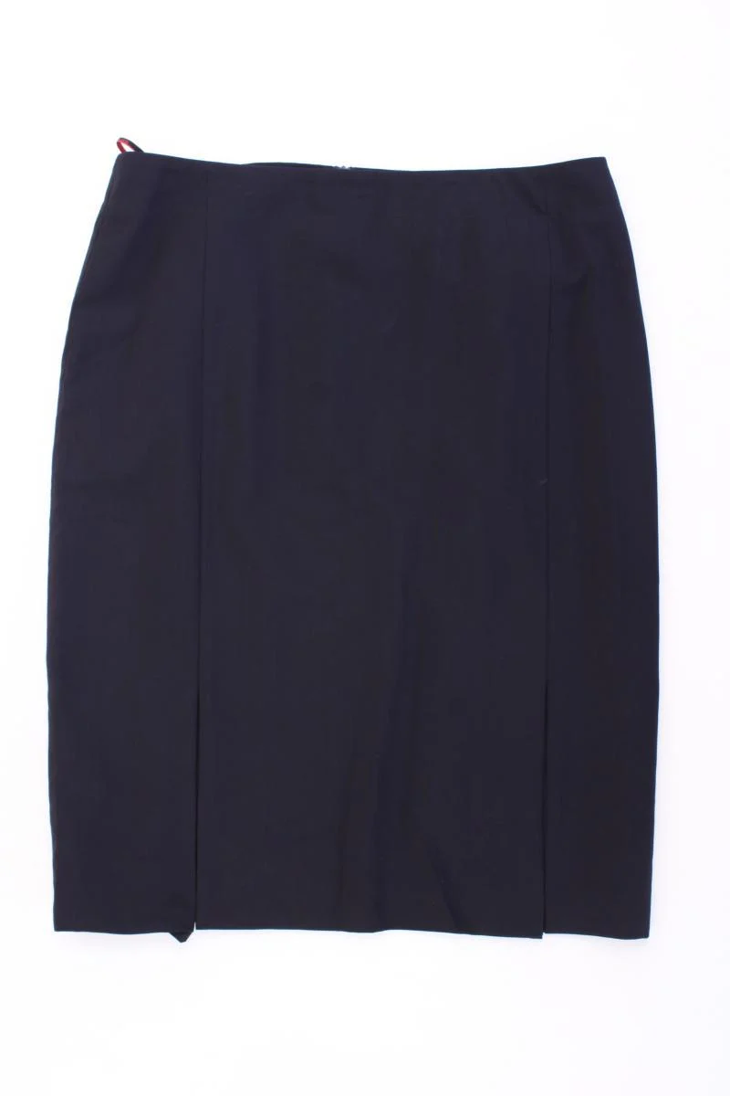Hugo Boss Wollrock Gr. 40 blau