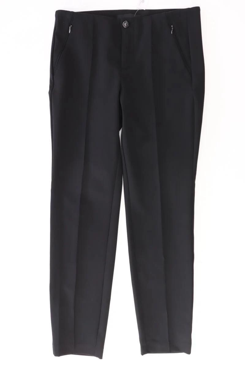 MAC Anzughose Gr. 36/L28 schwarz aus Polyester