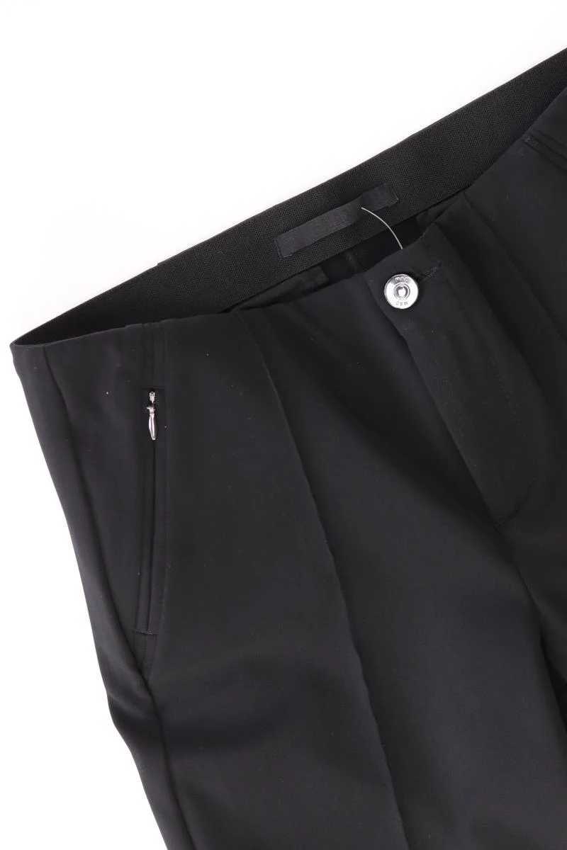 MAC Anzughose Gr. 36/L28 schwarz aus Polyester