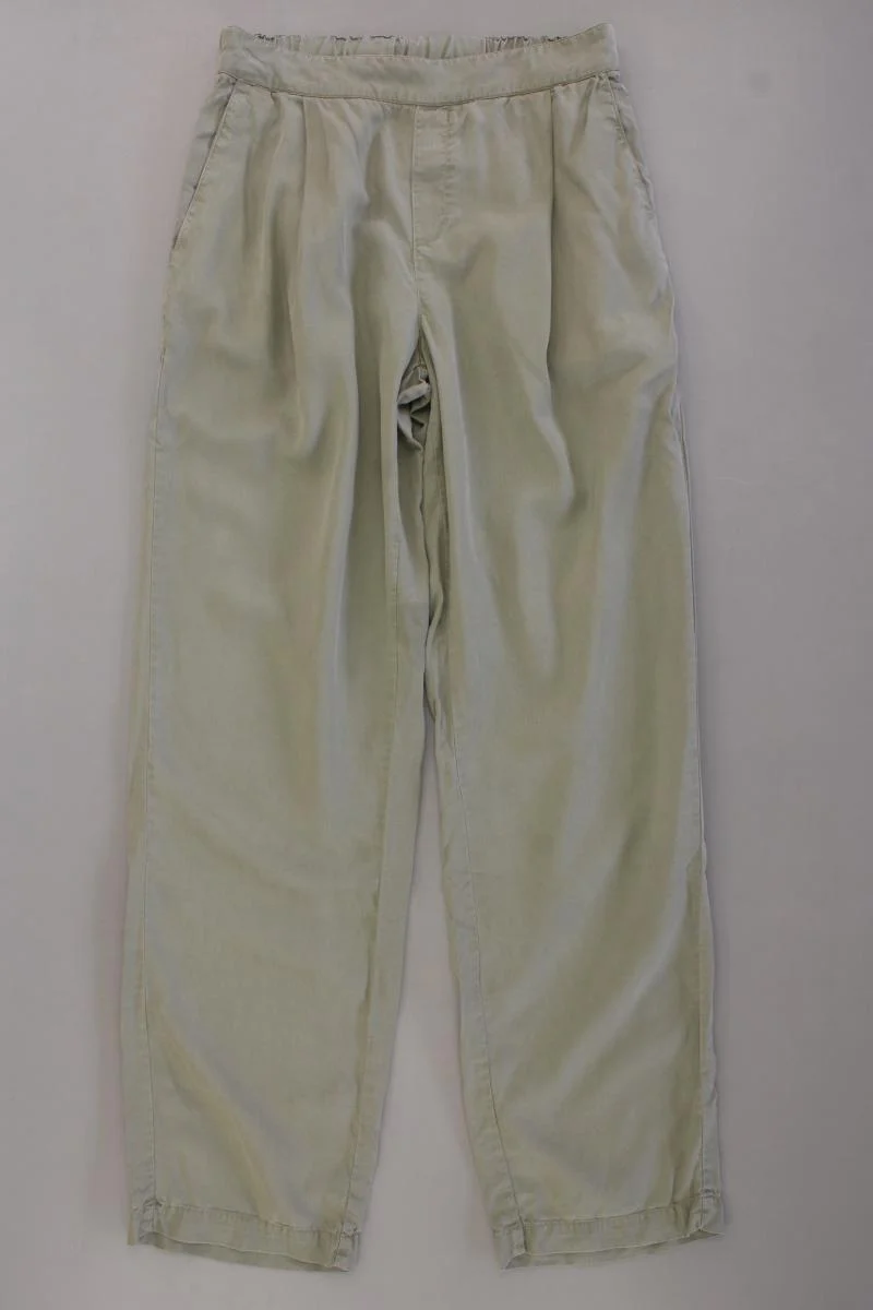 Woolrich Stoffhose Gr. S olivgrün