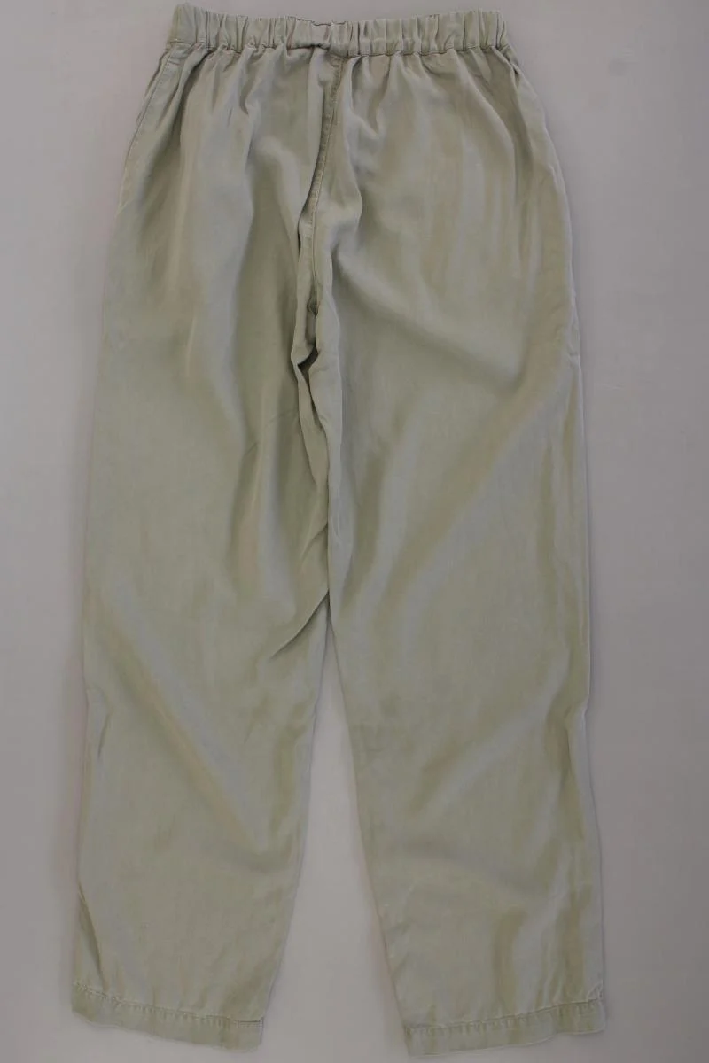 Woolrich Stoffhose Gr. S olivgrün