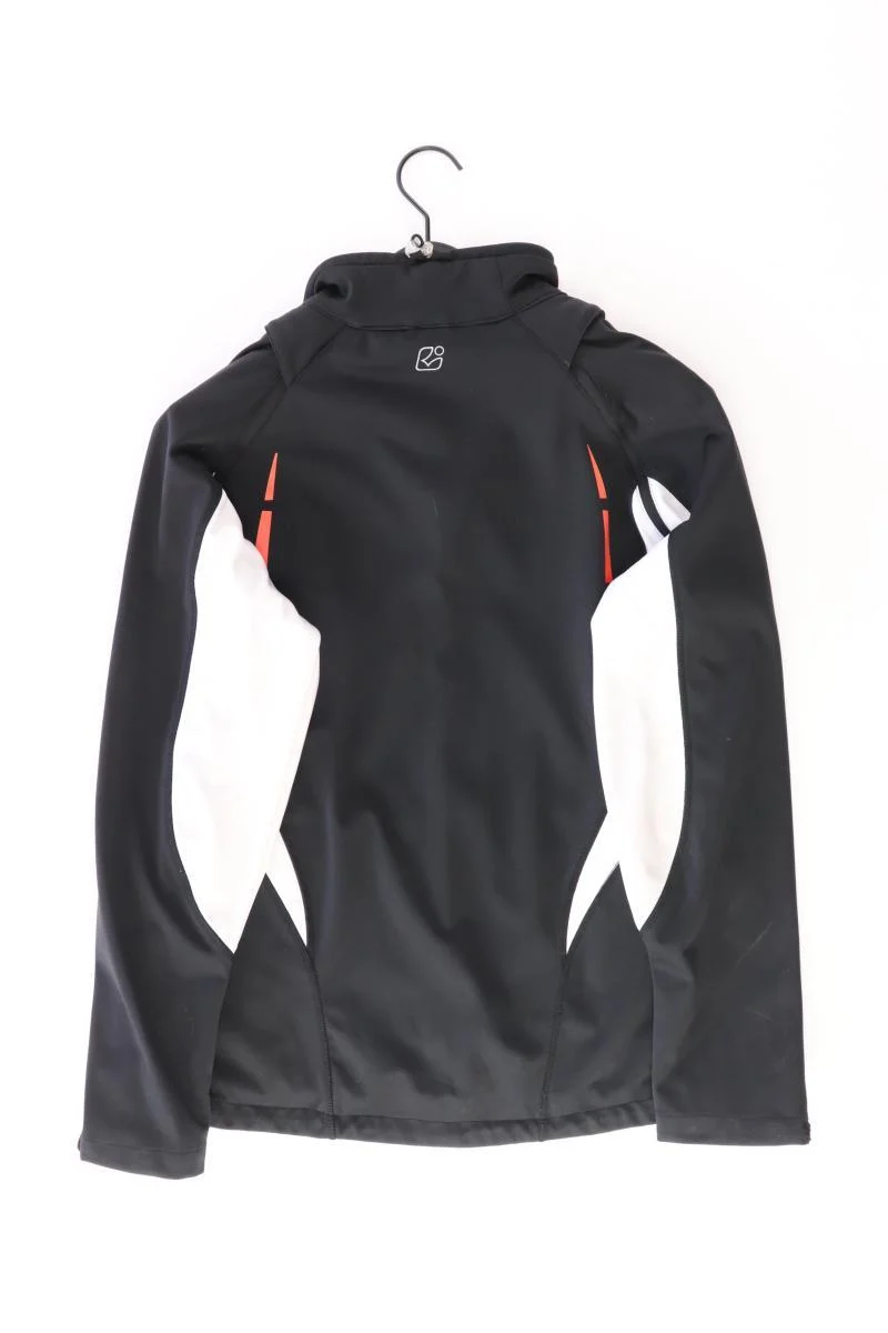 Killtec Softshelljacke Gr. 42 schwarz aus Polyester