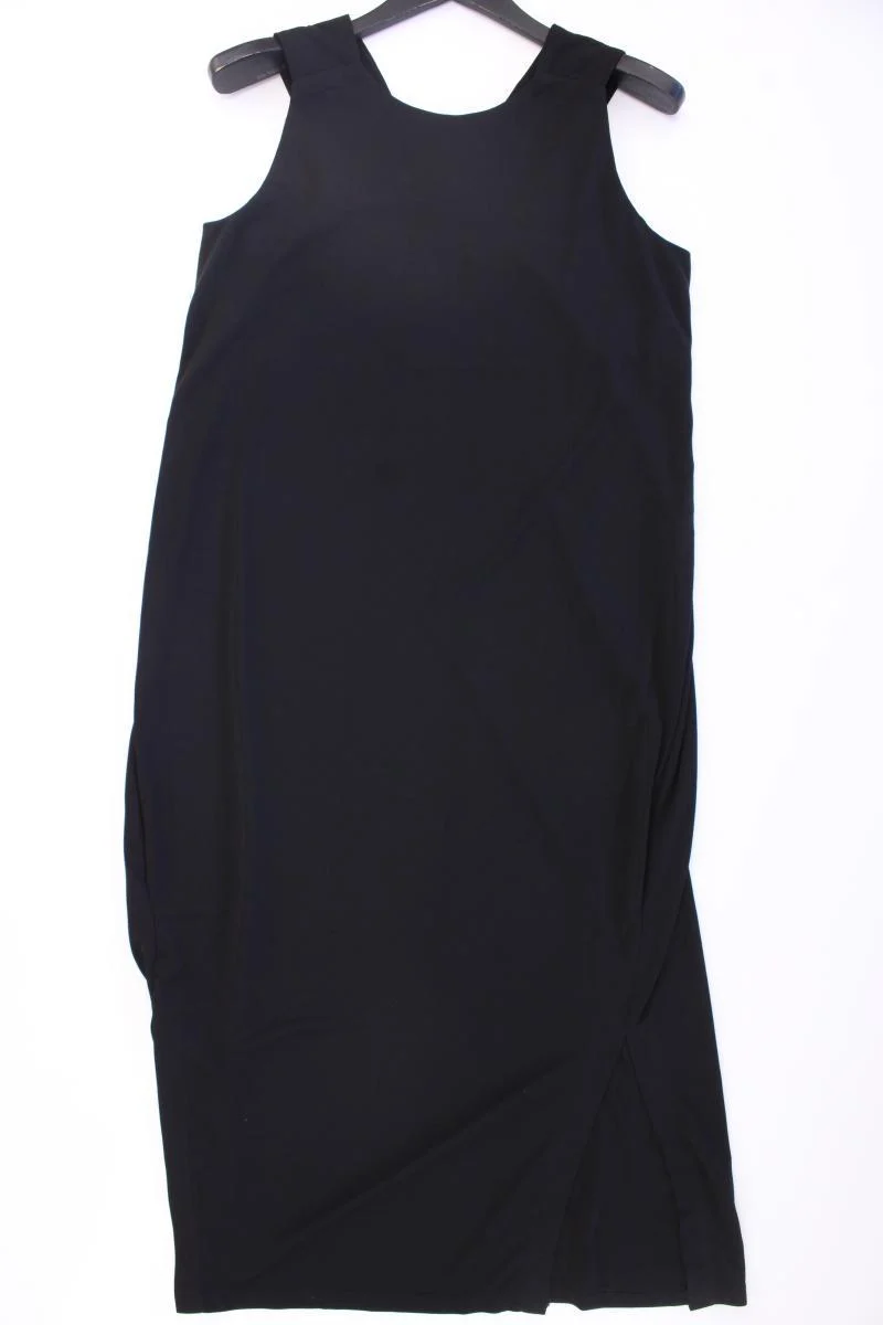 Jake*s Abendkleid Gr. 40 Ärmellos schwarz