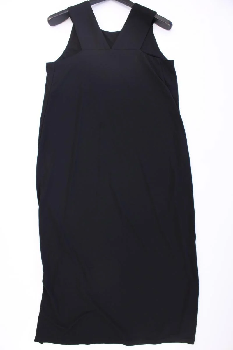 Jake*s Abendkleid Gr. 40 Ärmellos schwarz