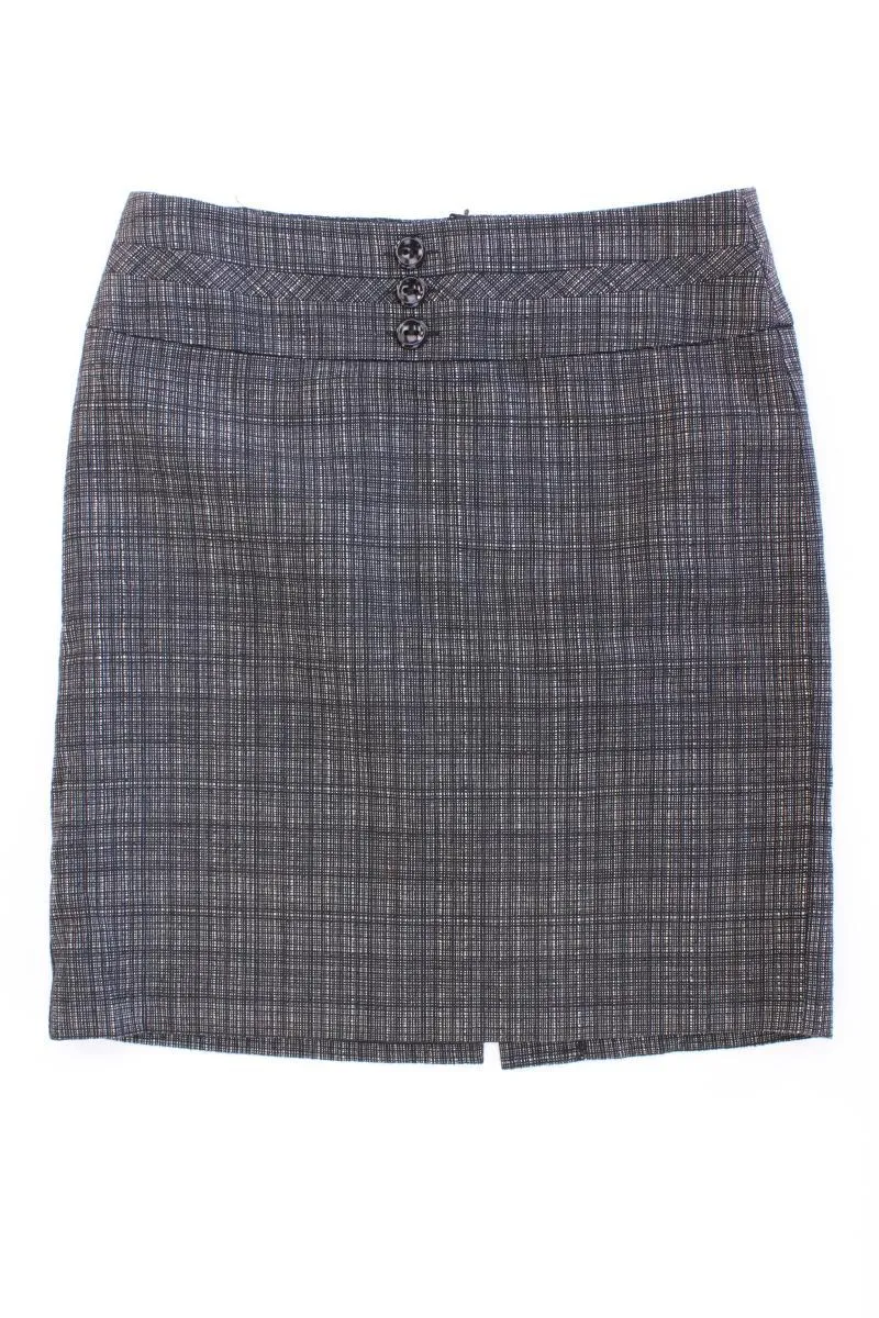 Zero Wollrock Gr. 44 grau